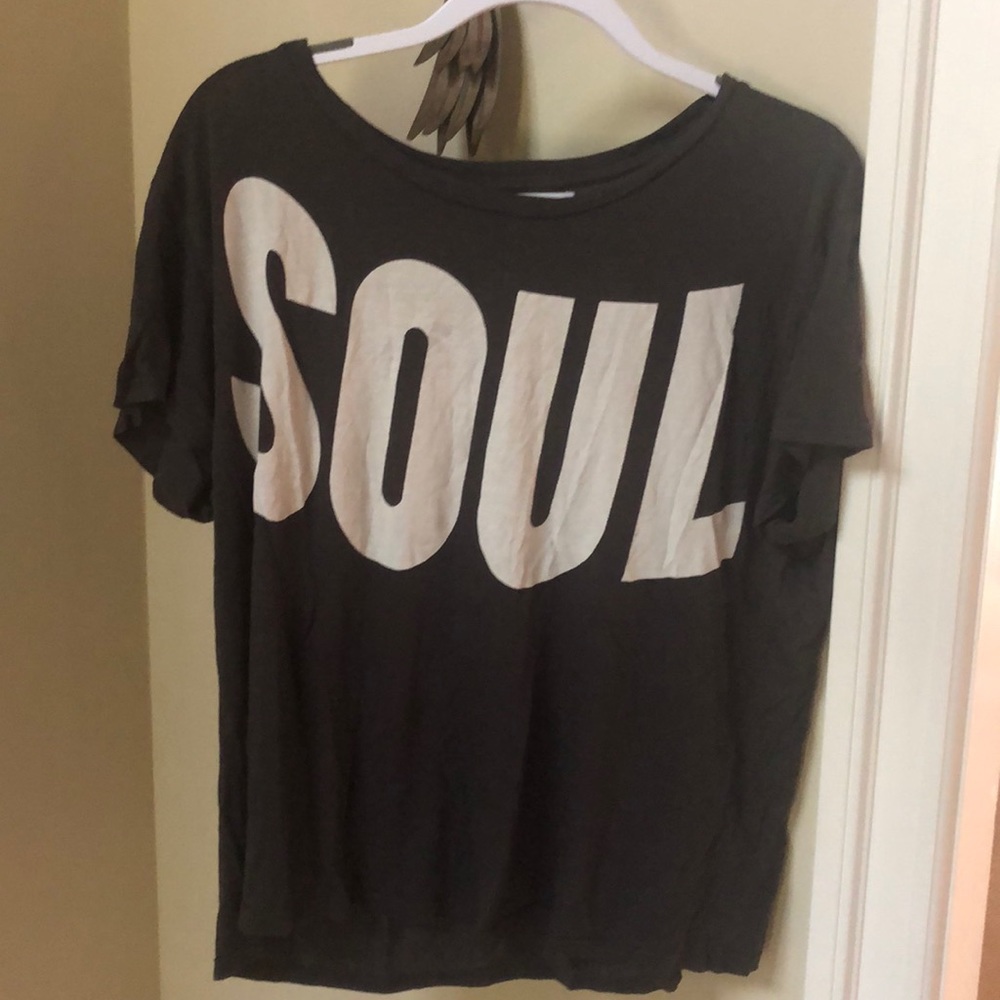 Soulcycle T-shirt size L